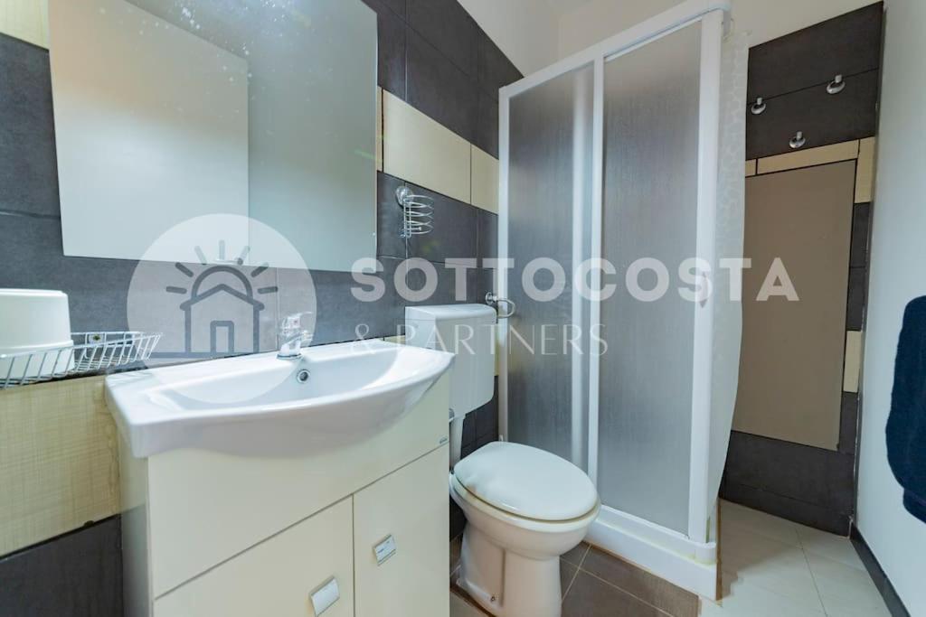 Apartamento Surf Flat San Foca Exterior foto