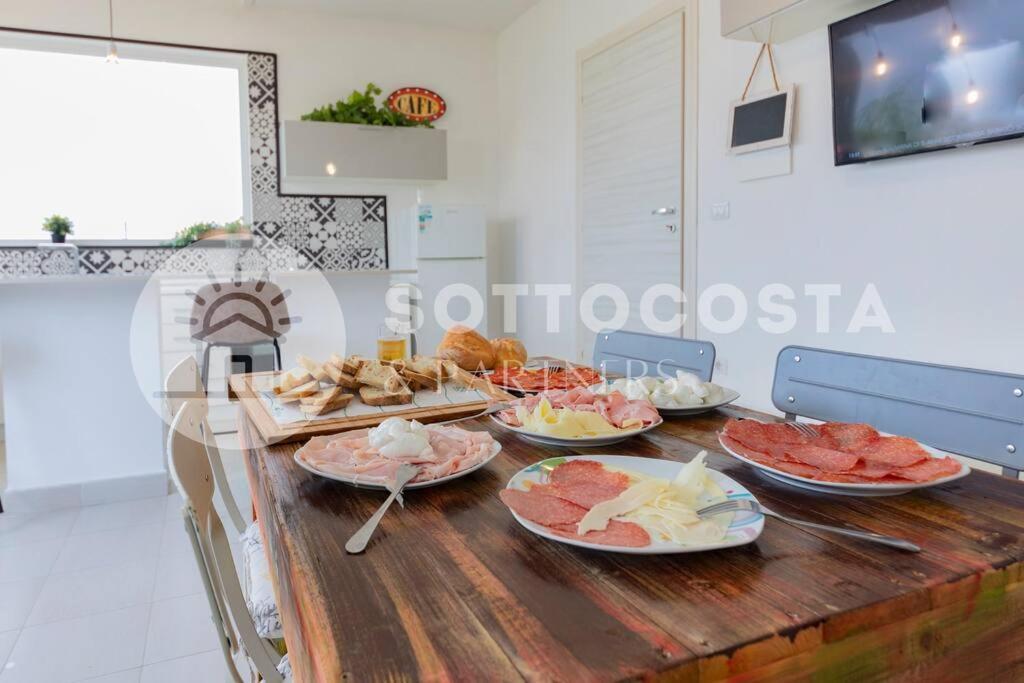 Apartamento Surf Flat San Foca Exterior foto
