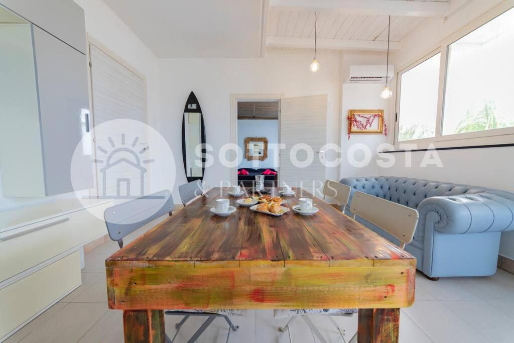Apartamento Surf Flat San Foca Exterior foto