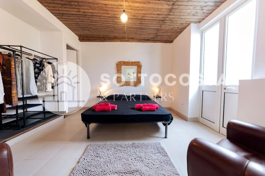 Apartamento Surf Flat San Foca Exterior foto
