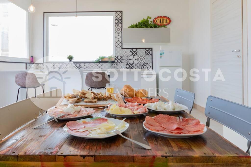 Apartamento Surf Flat San Foca Exterior foto