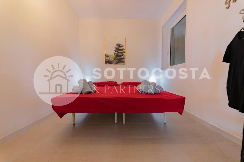 Apartamento Surf Flat San Foca Exterior foto