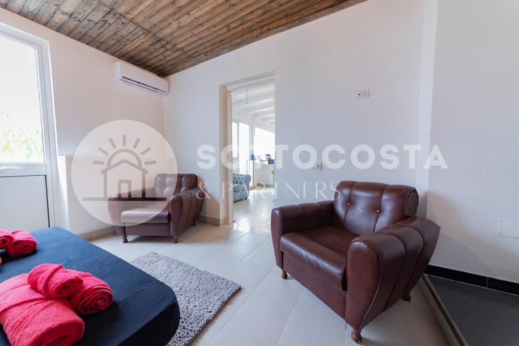 Apartamento Surf Flat San Foca Exterior foto