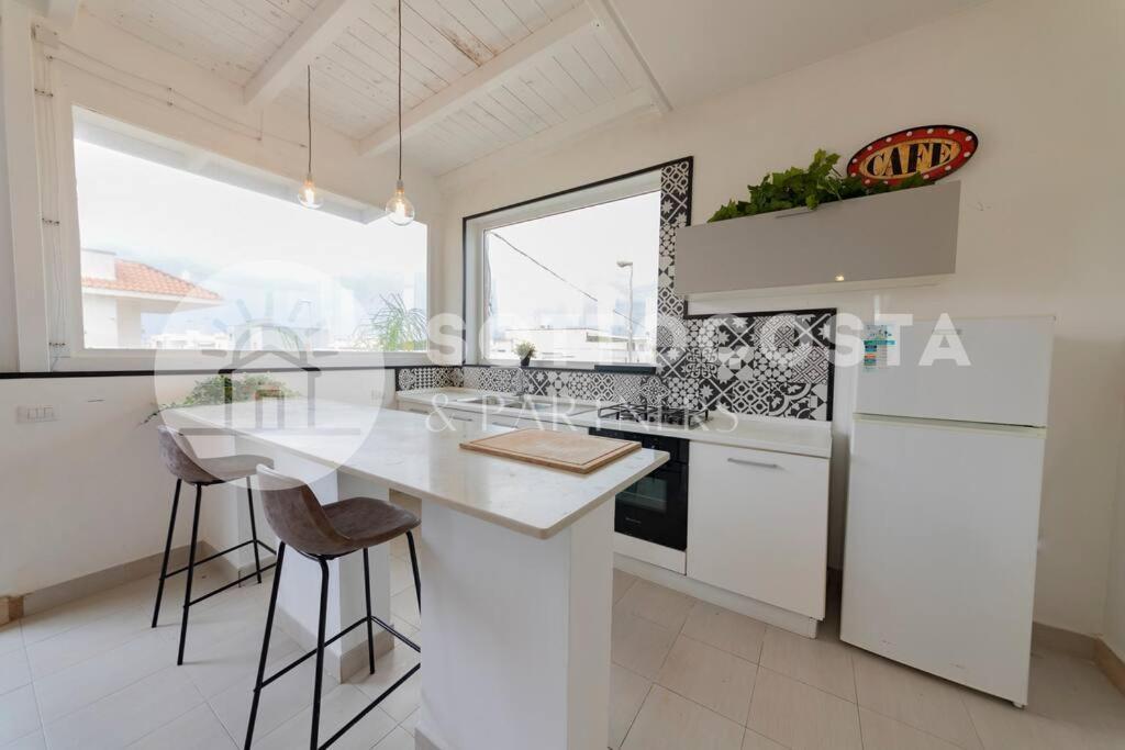 Apartamento Surf Flat San Foca Exterior foto