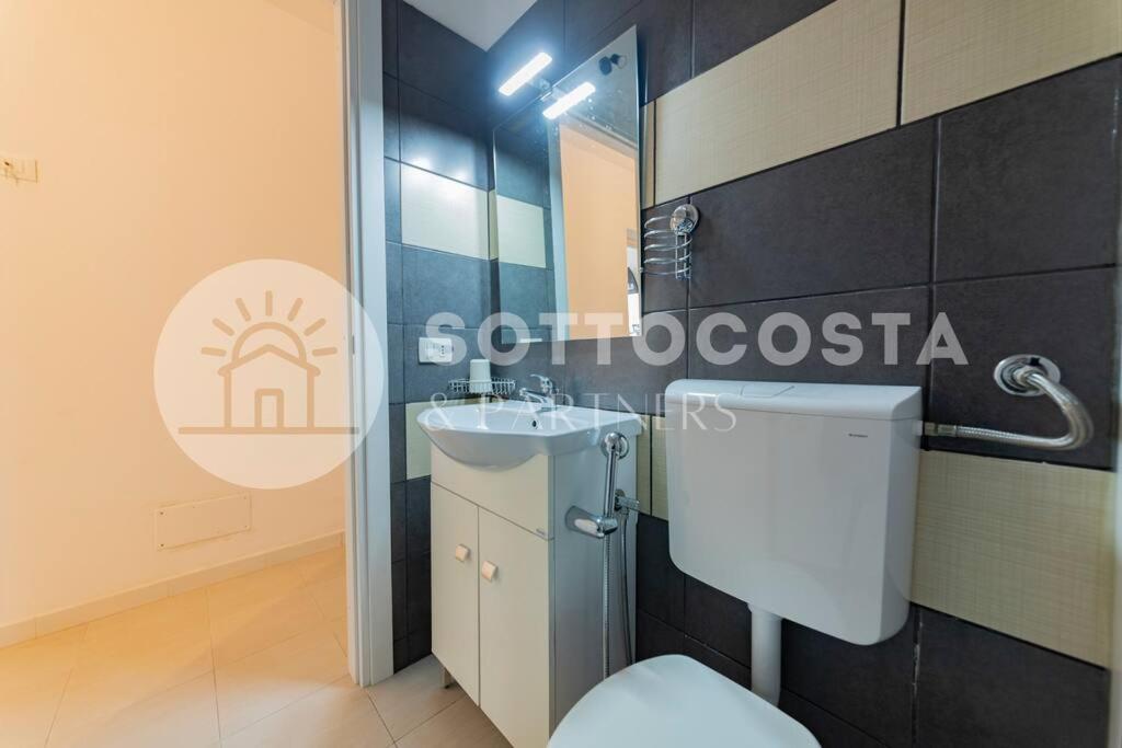 Apartamento Surf Flat San Foca Exterior foto