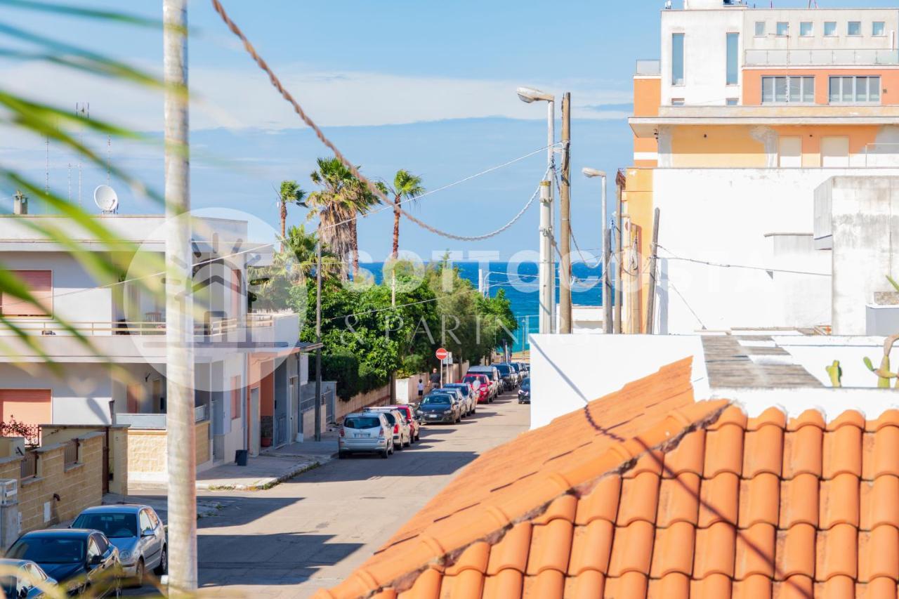 Apartamento Surf Flat San Foca Exterior foto