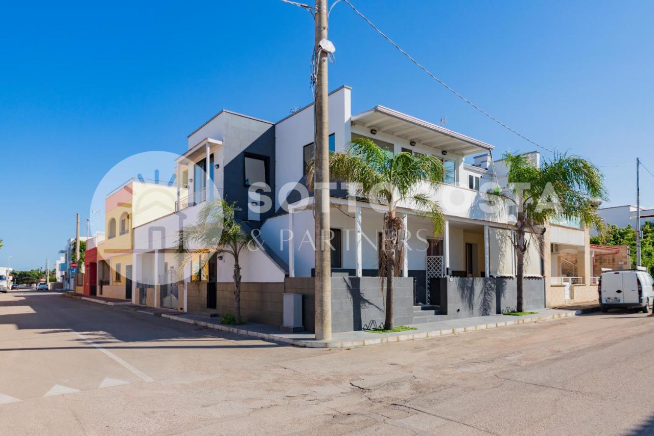 Apartamento Surf Flat San Foca Exterior foto
