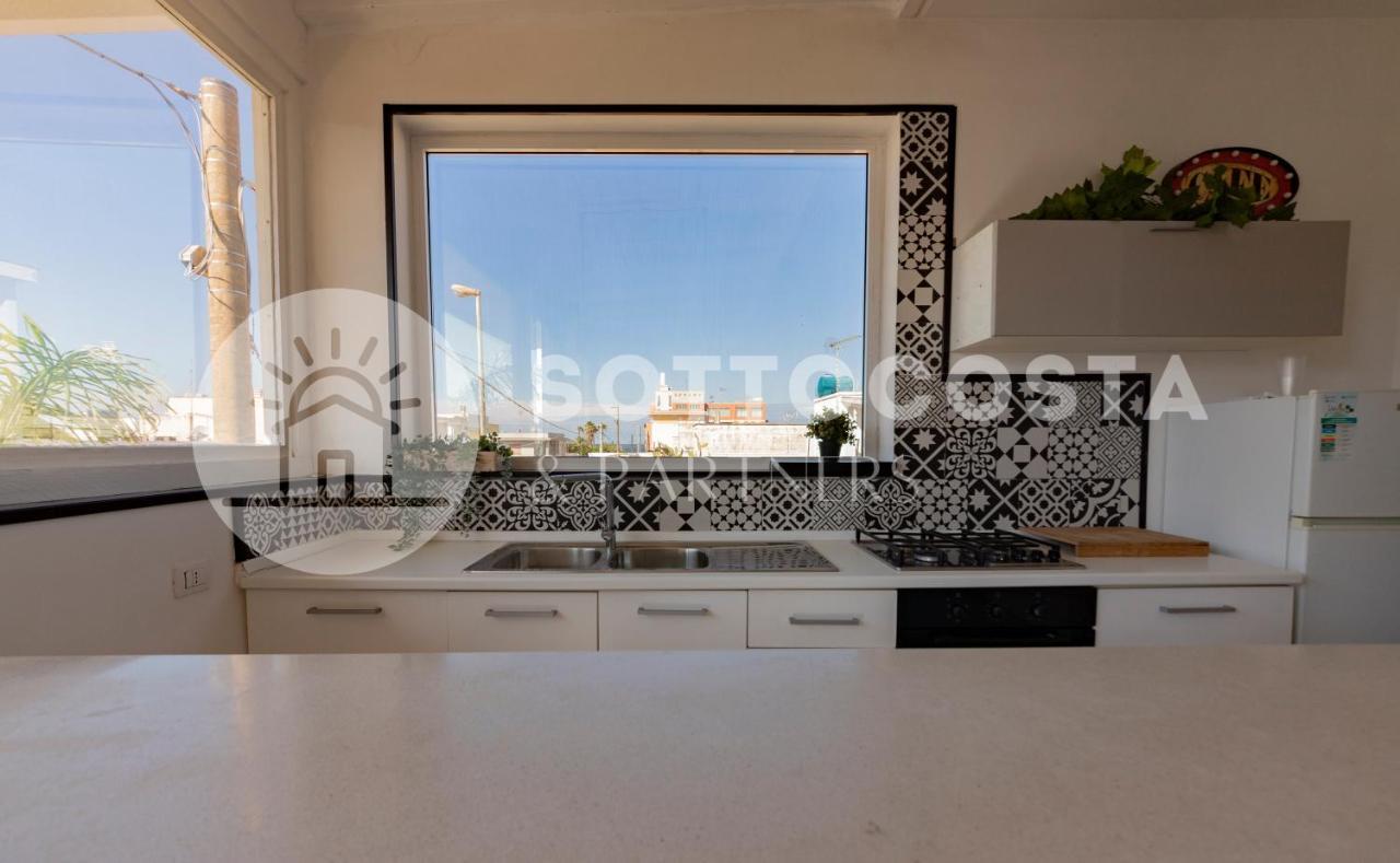 Apartamento Surf Flat San Foca Exterior foto